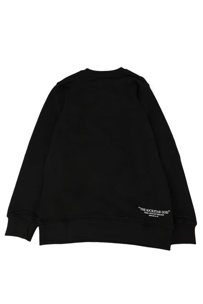 NEIL BARRETT KIDS SWEATSHIRT