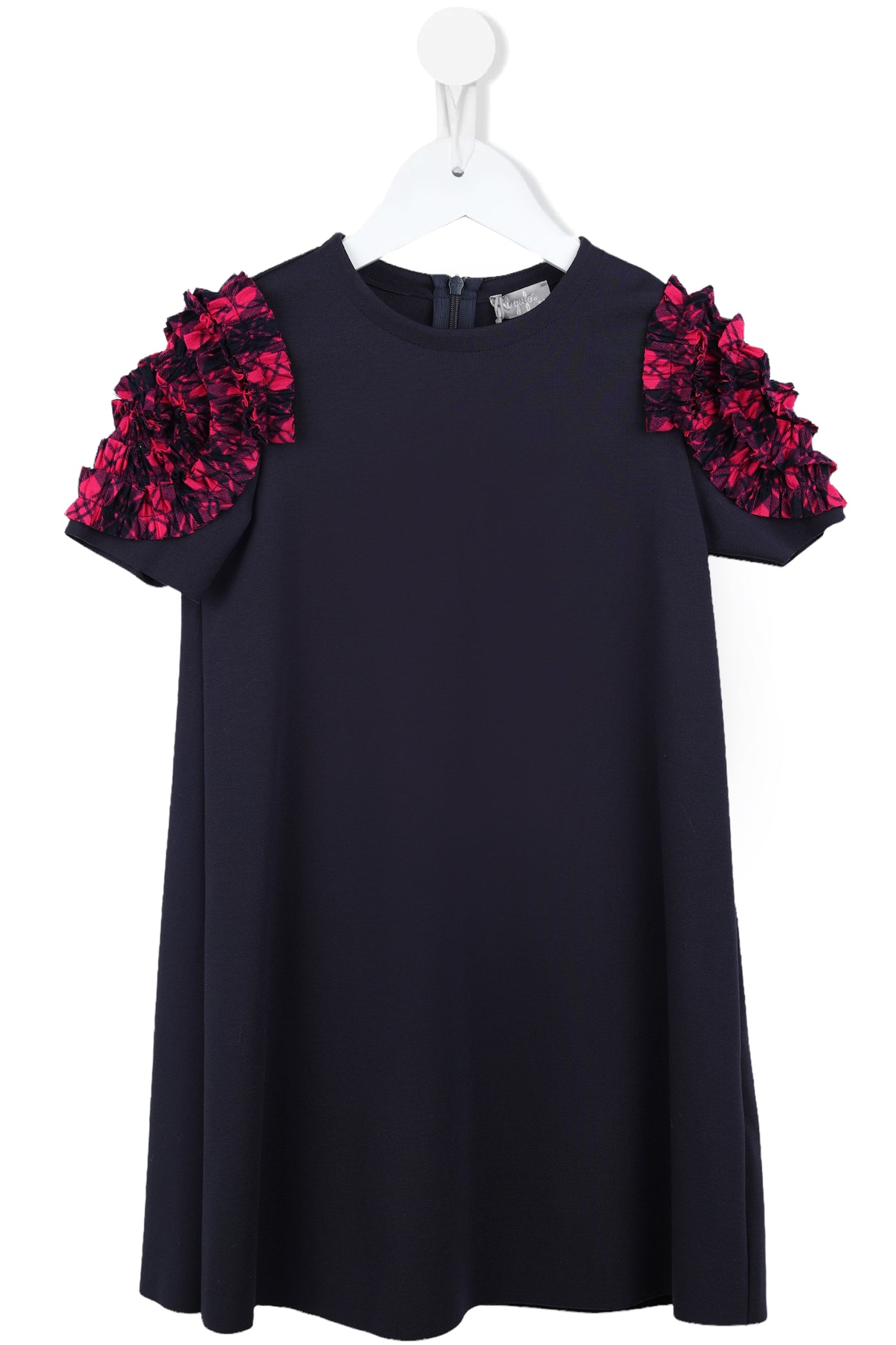 IL GUFO KIDS VISCOSE DRESS