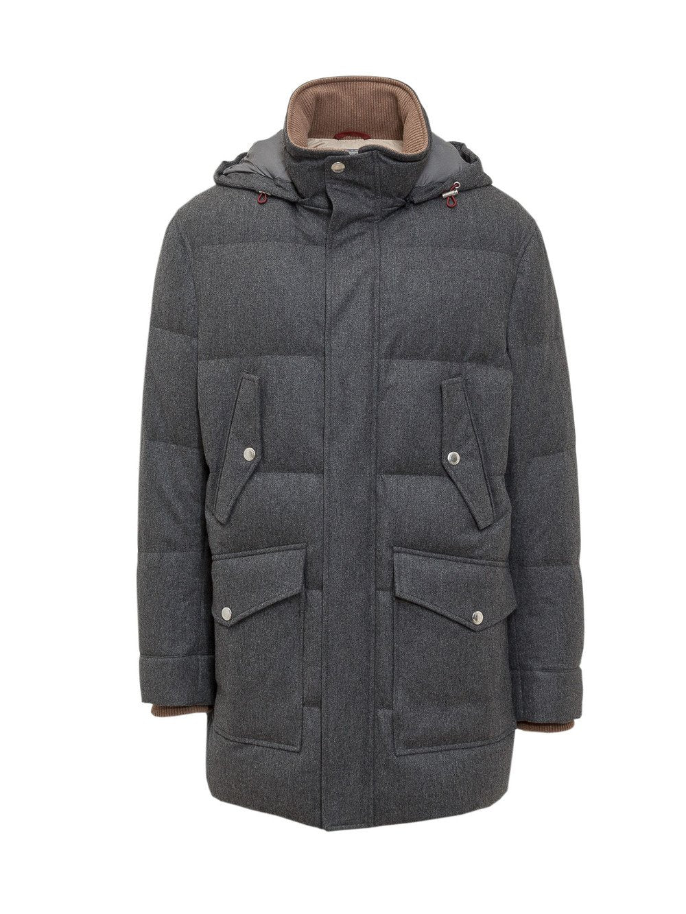 BRUNELLO CUCINELLI DOWN JACKET