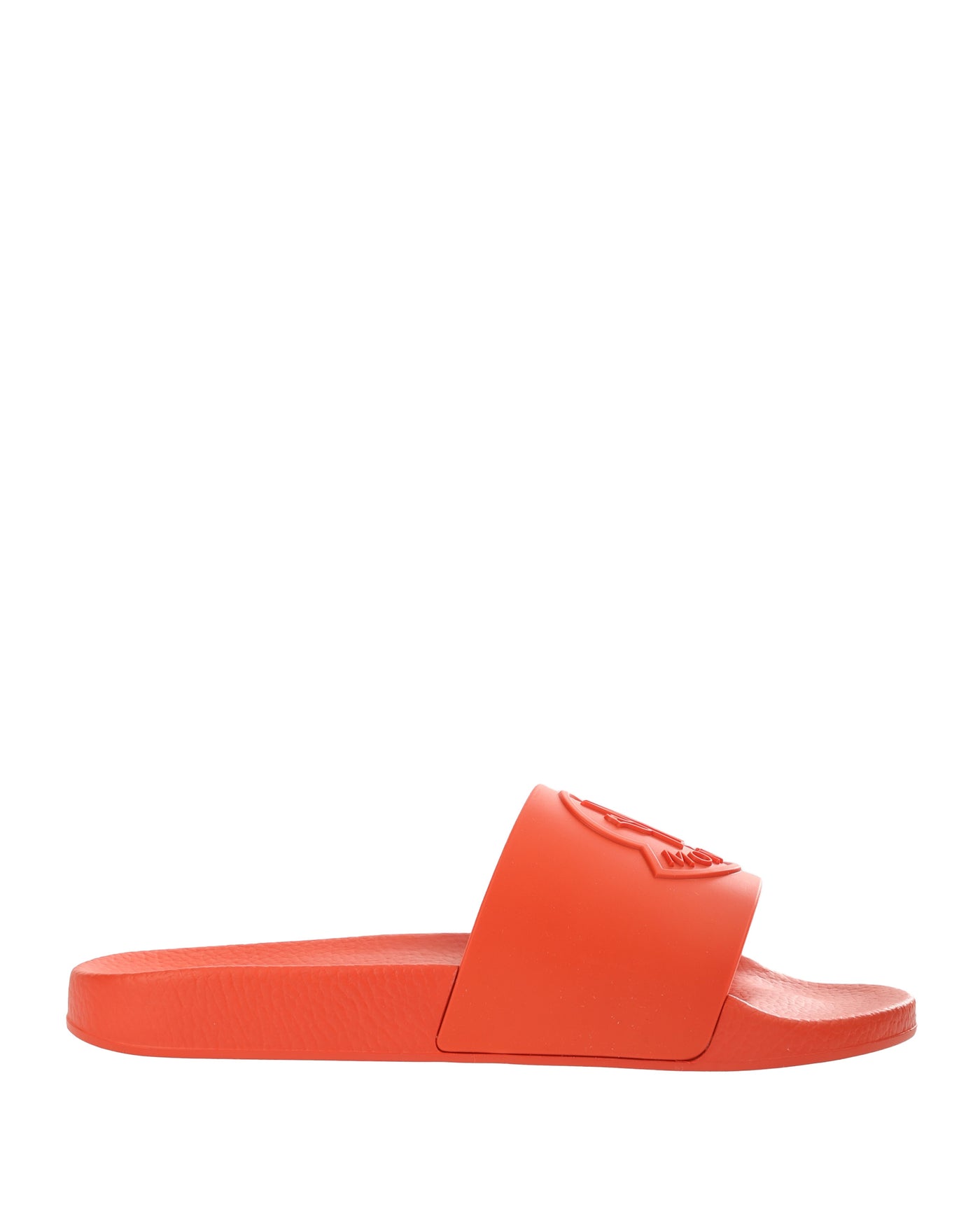 MONCLER ORANGE SANDAL