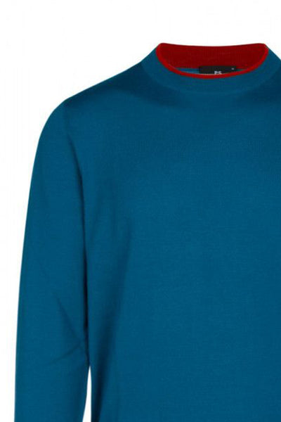 PAUL SMITH WOOL PULLOVER