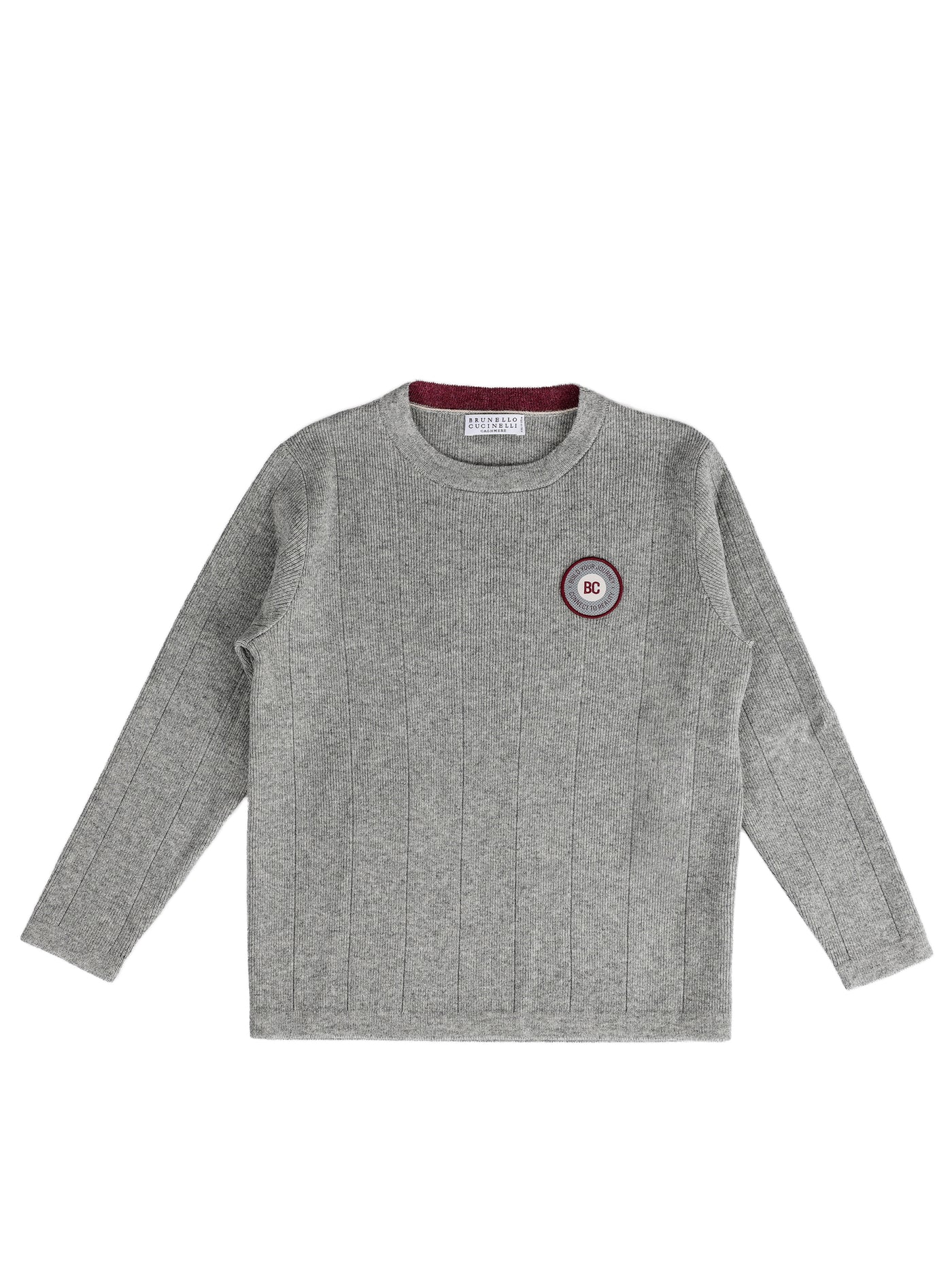 BRUNELLO CUCINELLI KIDS PULLOVER