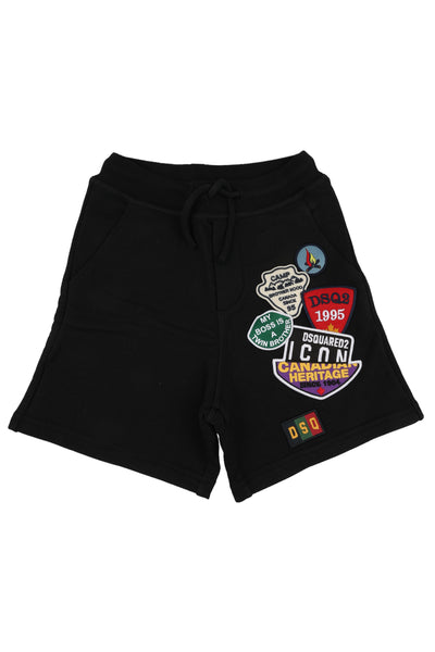 DSQUARED2 KIDS SHORTS