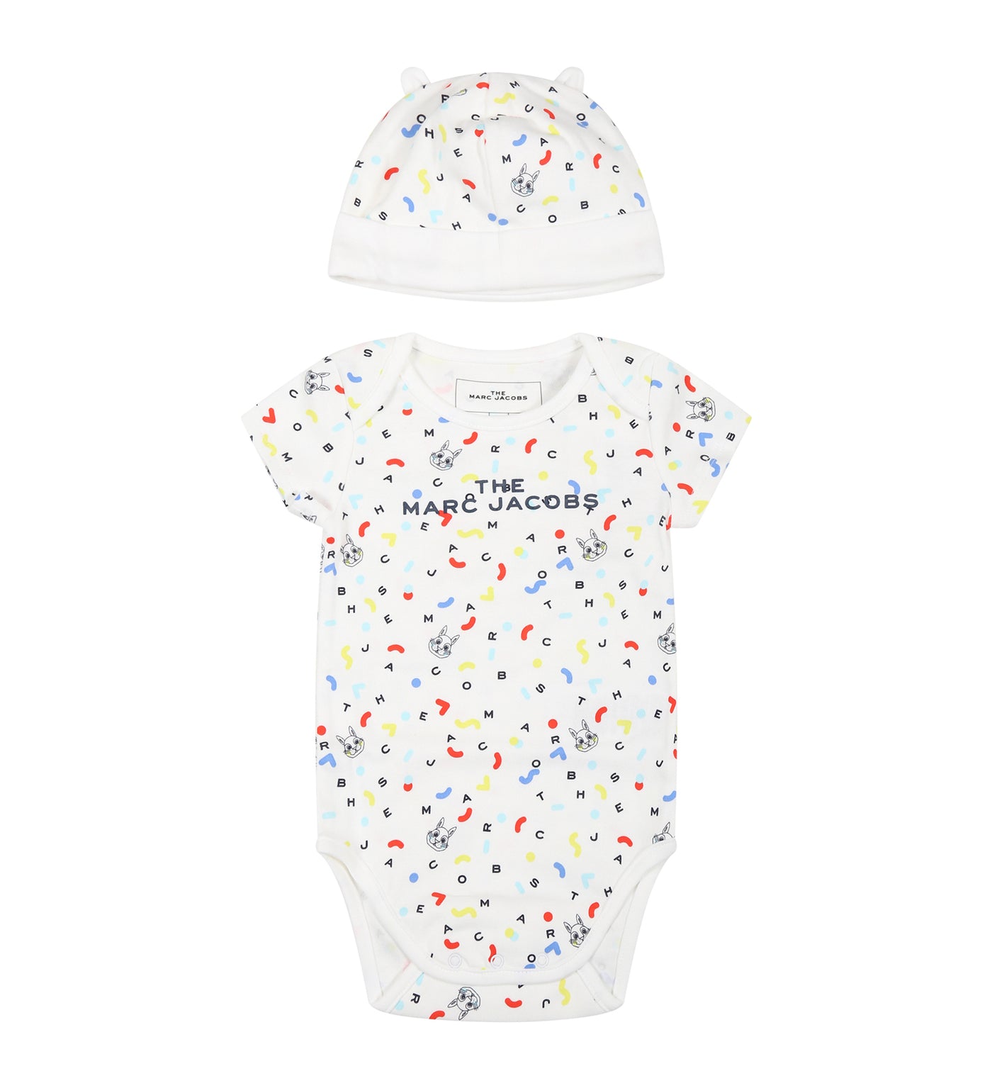 LITTLE MARC JACOBS KIDS SET BABY