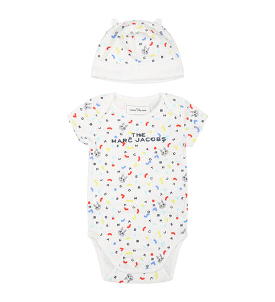 LITTLE MARC JACOBS KIDS SET BABY