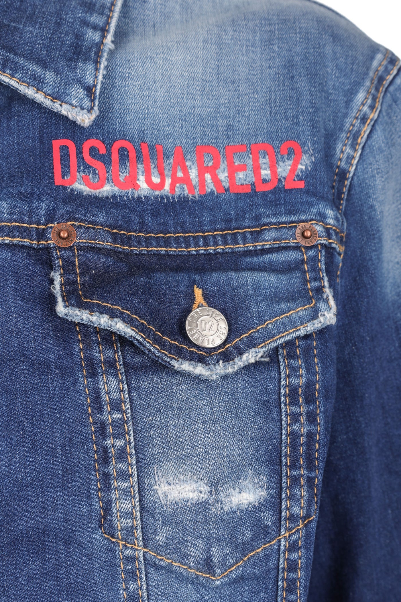 DSQUARED2 DENIM JACKET