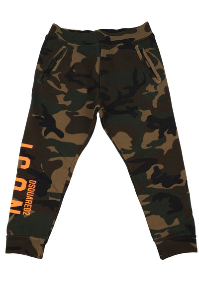 DSQUARED2 KIDS SWEATPANTS