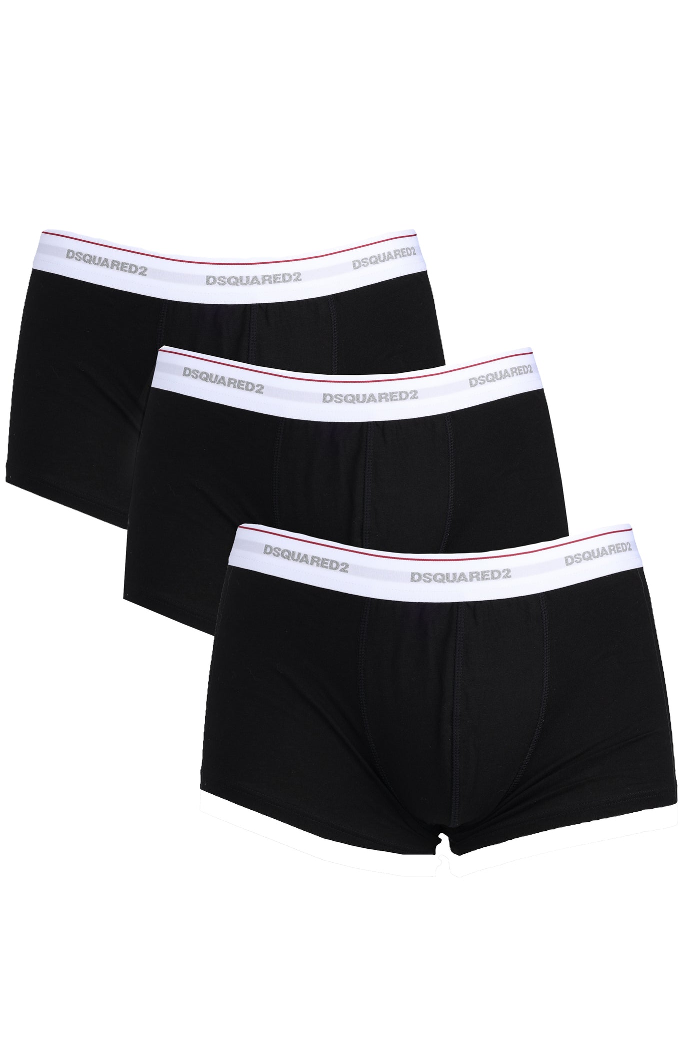 DSQUARED2 3-PIECE BOXER SET