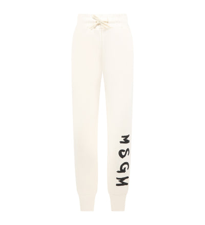 MSGM KIDS PANTS