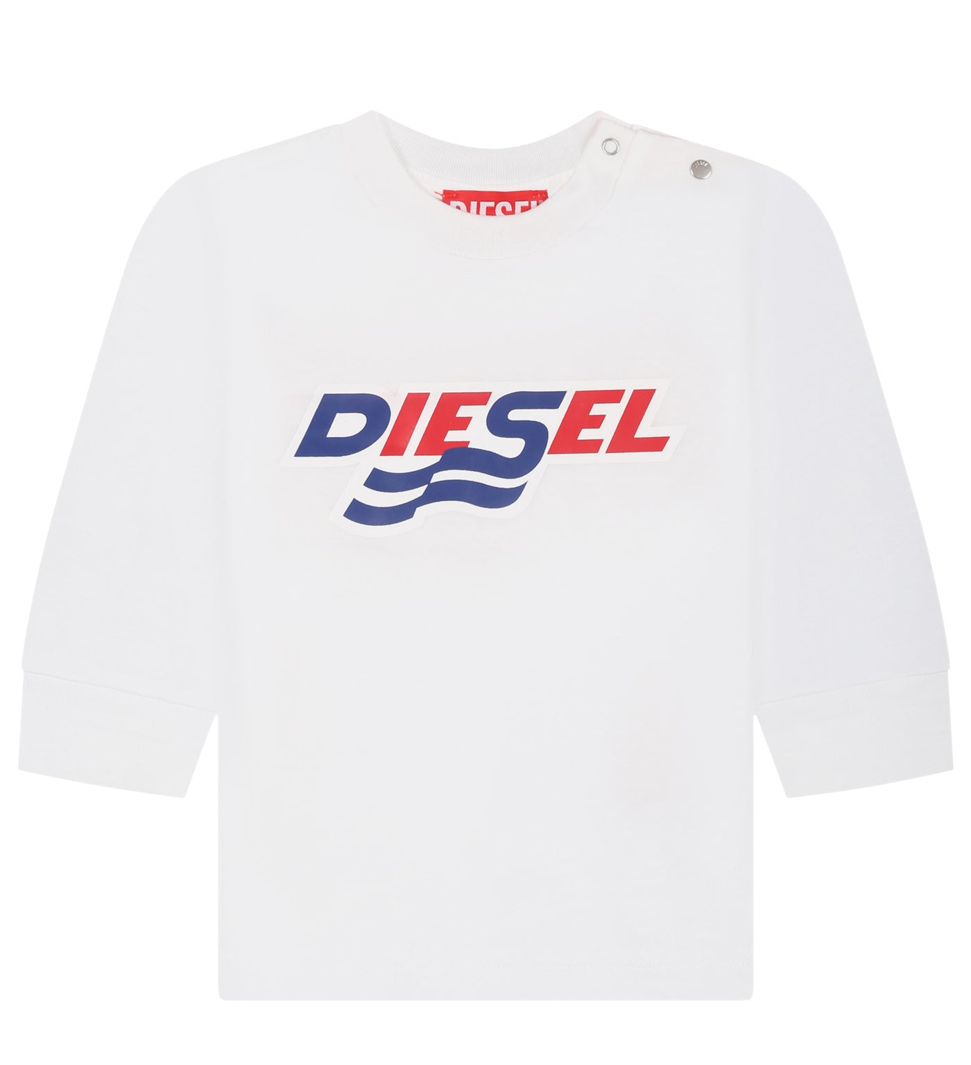 DIESEL KIDS T-SHIRTS