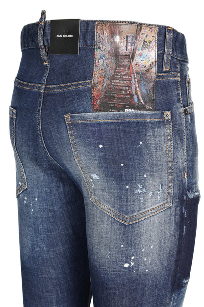 DSQUARED2 JEANS PANTS