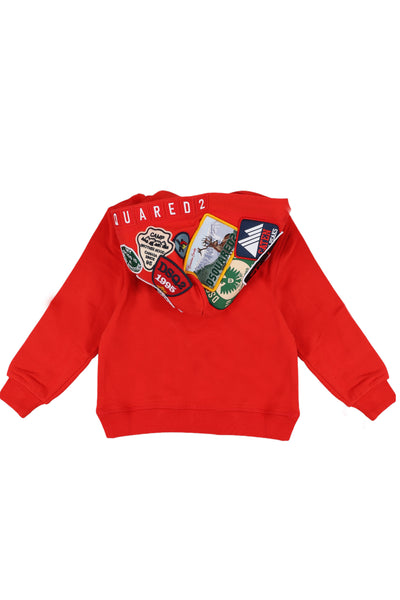 DSQUARED2 KIDS SWEATSHIRT