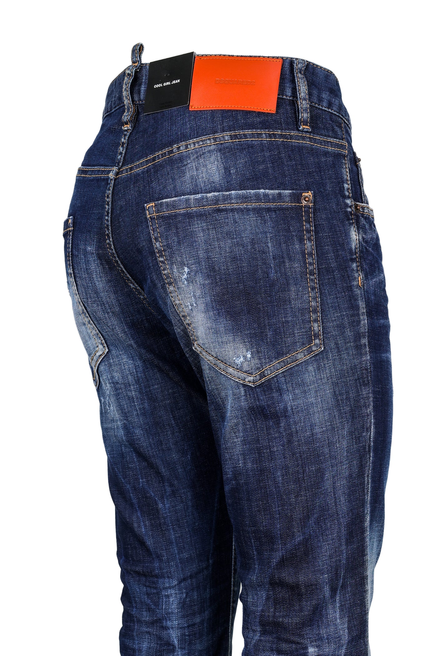 DSQUARED2 DENIM TROUSERS