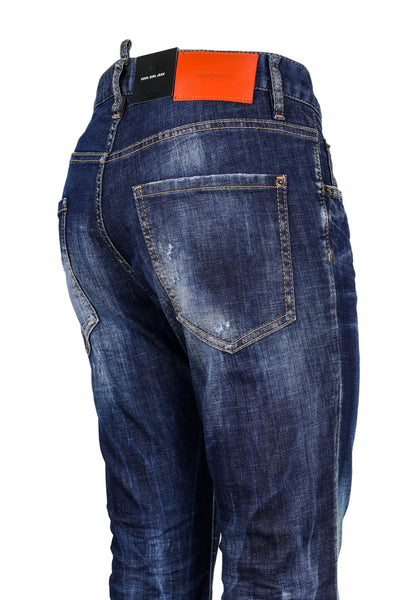 DSQUARED2 DENIM TROUSERS