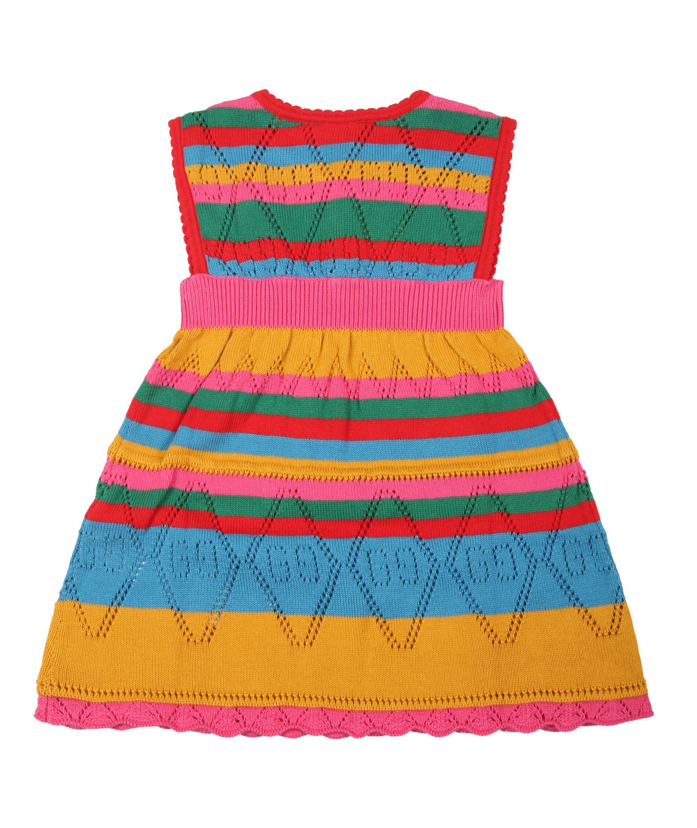 GUCCI KIDS GIRLS' DRESSES