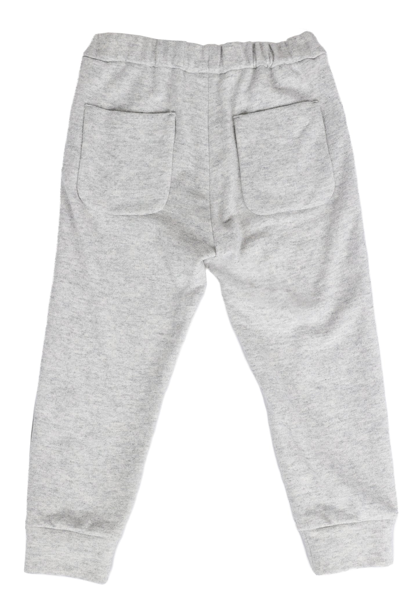 BRUNELLO CUCINELLI CACHEMIRE KIDS SWEATPANTS