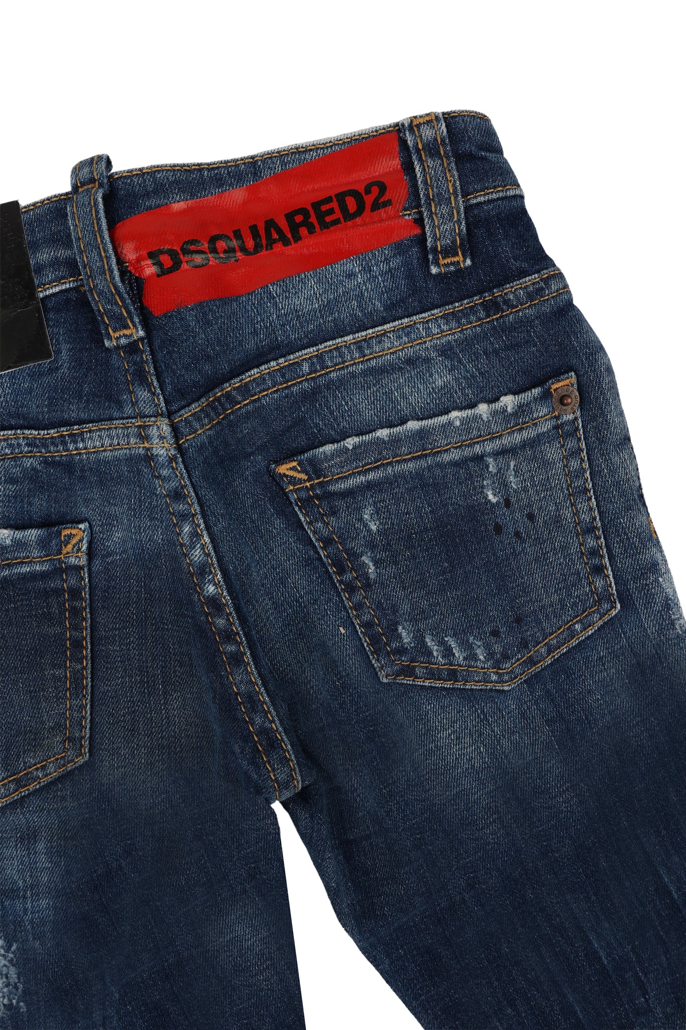 DSQUARED2 KIDS JEANS