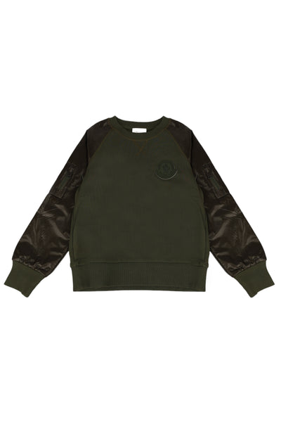 MONCLER KIDS SWEATSHIRT