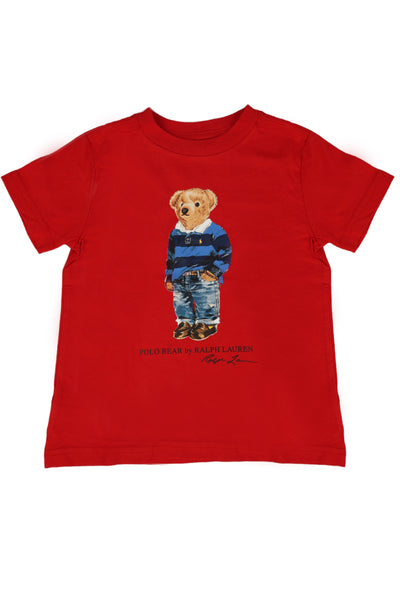 POLO RALPH LAUREN KIDS T-SHIRT