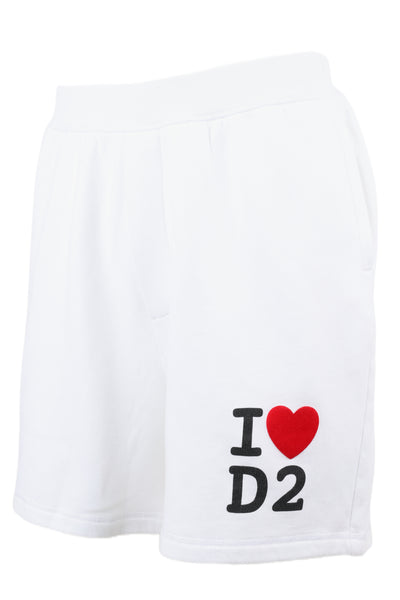 DSQUARED2 BERMUDA TROUSERS