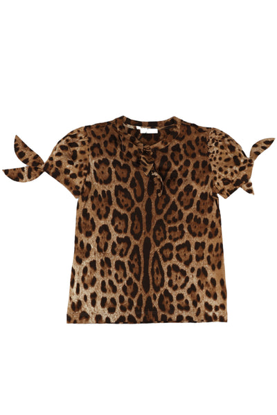 DOLCE & GABBANA KIDS T-SHIRT