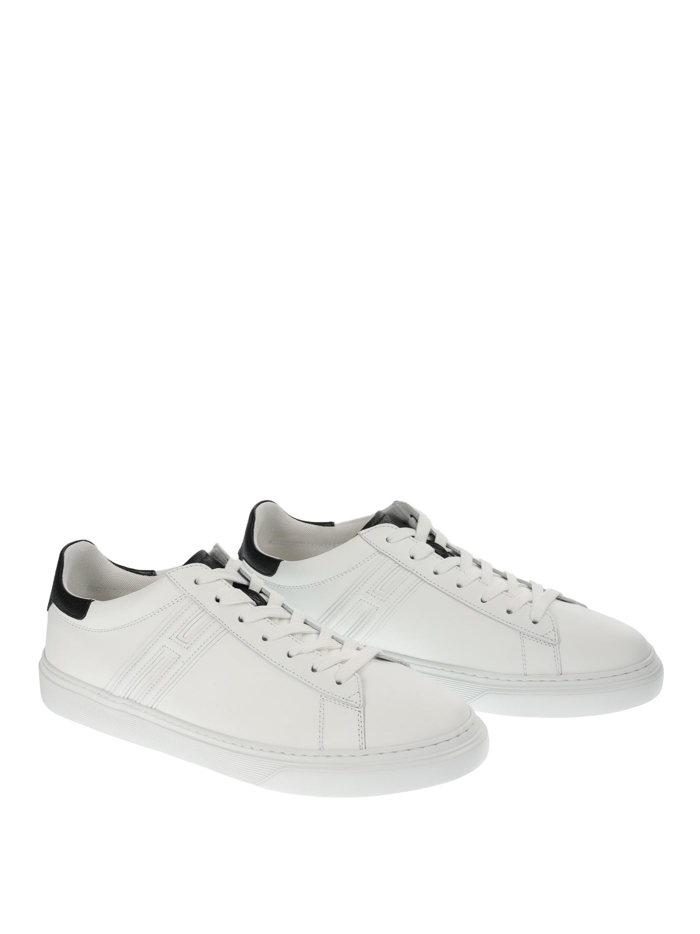 HOGAN WHITE SNEAKERS 