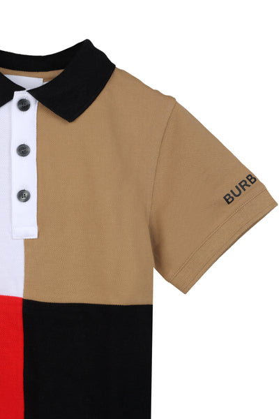 BURBERRY KIDS T-SHIRT