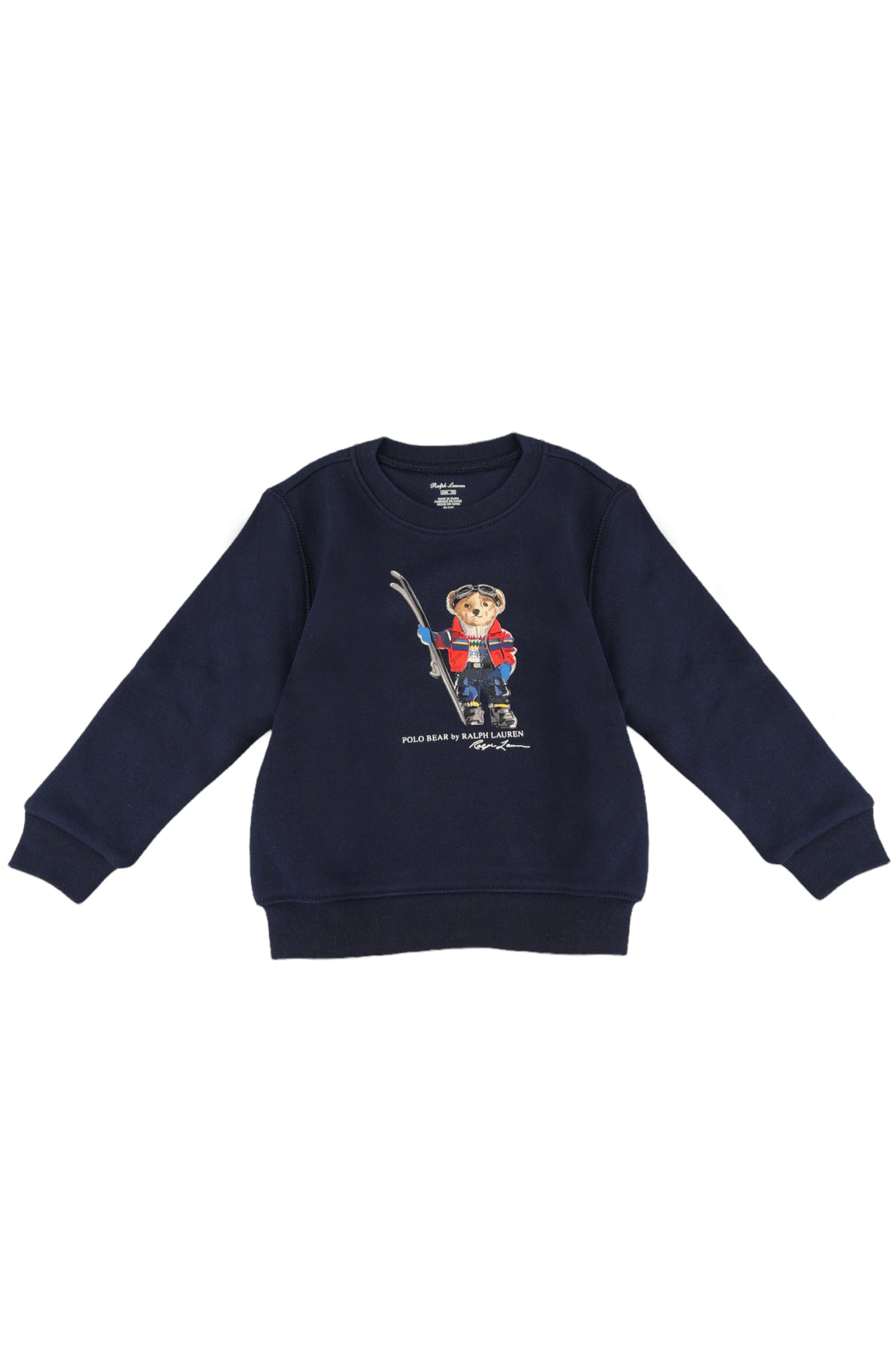 POLO RALPH LAUREN KIDS SWEATSHIRT