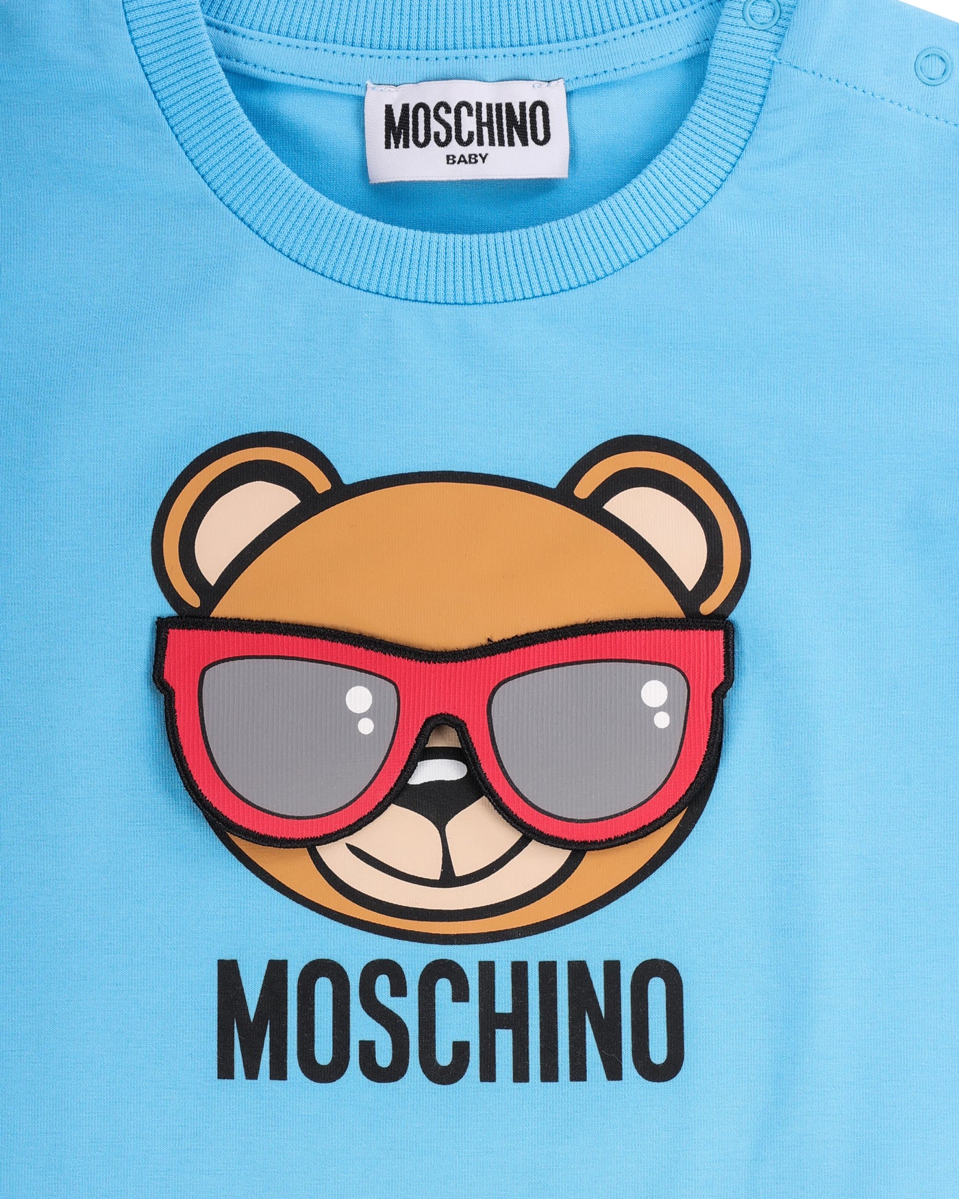 MOSCHINO KIDS T-SHIRT