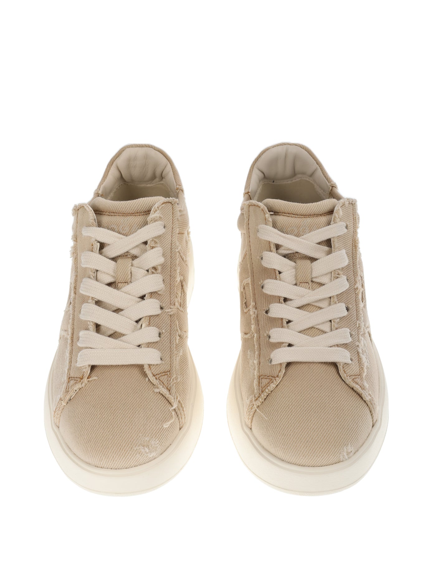 HOGAN BEIGE SNEAKERS