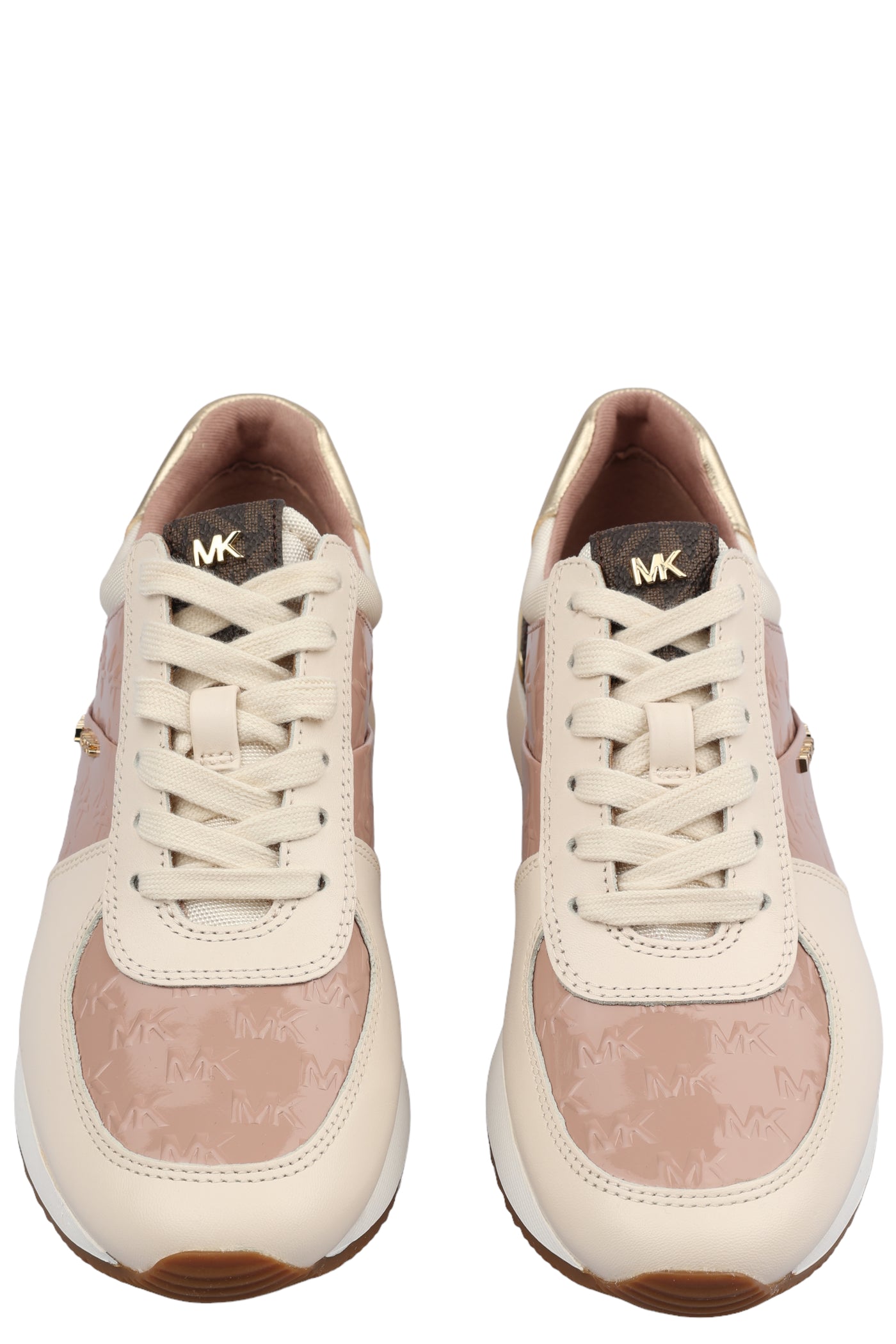 MICHAEL KORS ALLIE TRAINER SNEAKERS