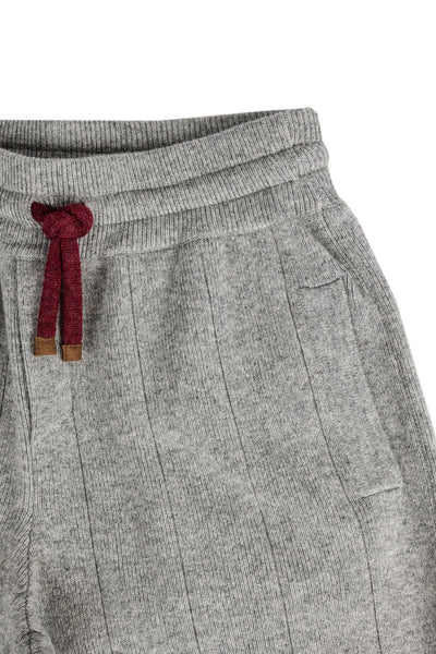 BRUNELLO CUCINELLI KIDS SWEATPANTS