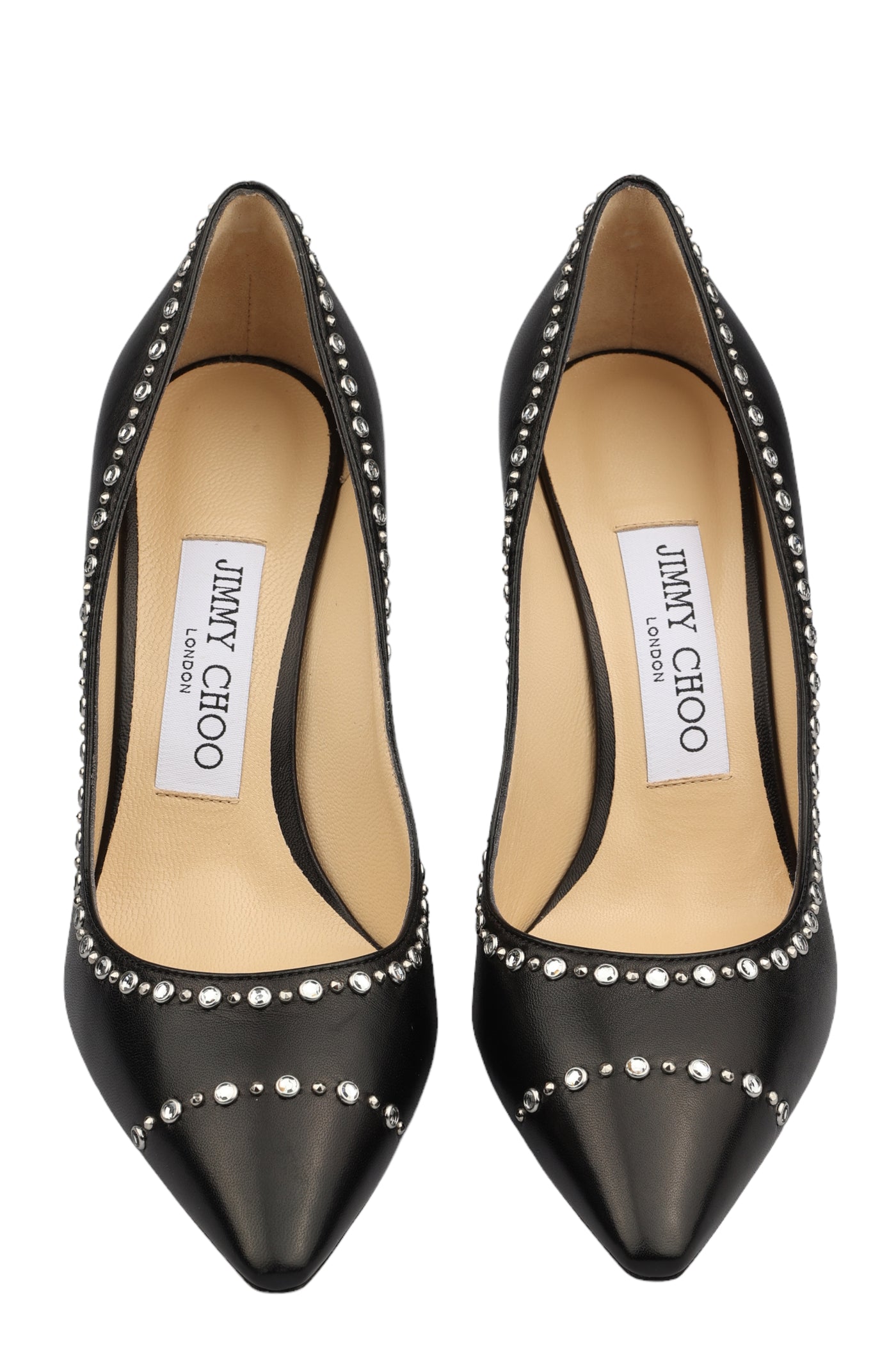 JIMMY CHOO DECOLLETES