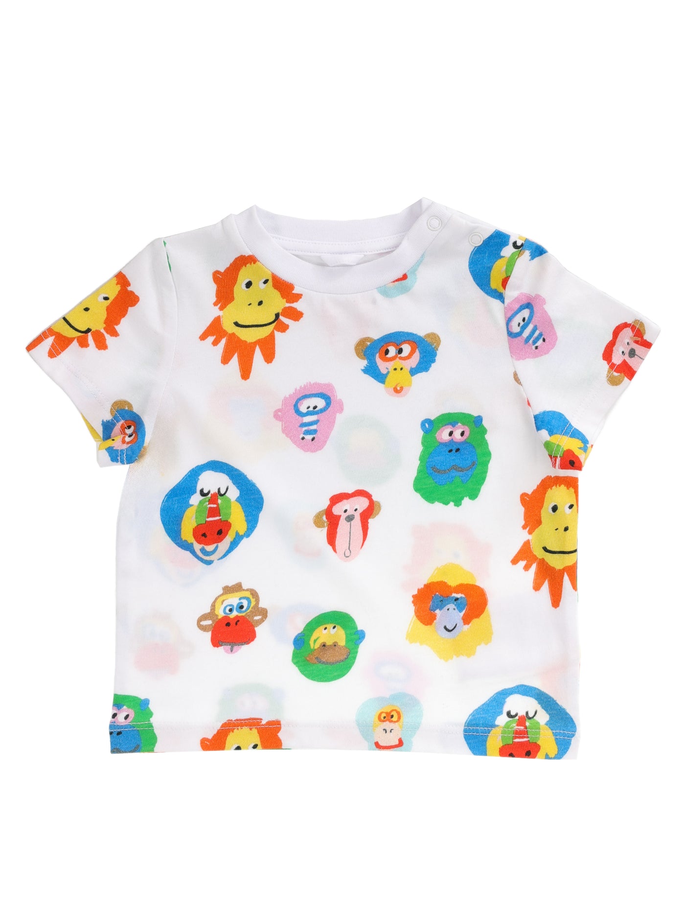 STELLA MCCARTNEY KIDS T-SHIRTS