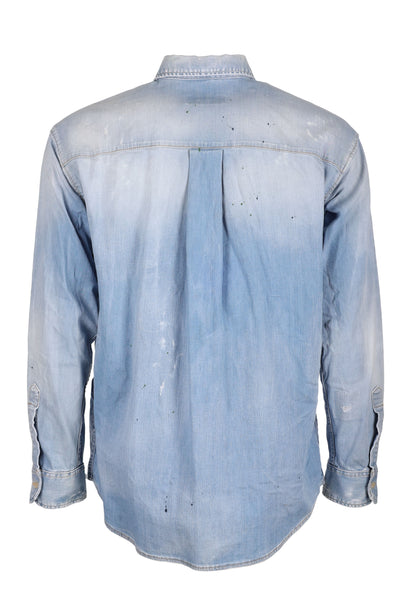 DSQUARED2 JEANS SHIRT