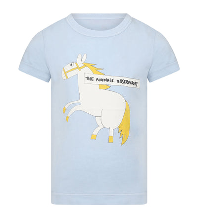 THE ANIMALS OBSERVATORY KIDS T-SHIRTS