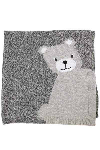 BABY DIOR KIDS WOOL BLANKET