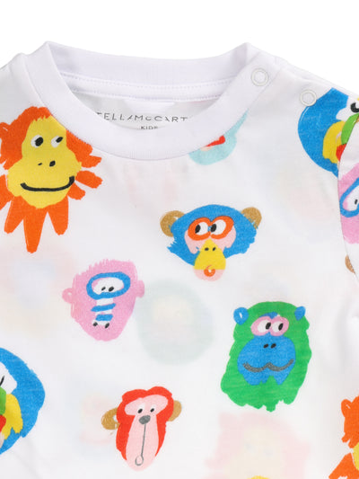 STELLA MCCARTNEY KIDS T-SHIRTS