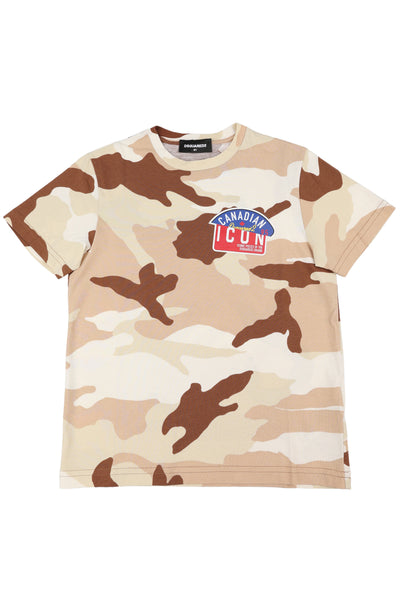 DSQUARED2 KIDS T-SHIRTS