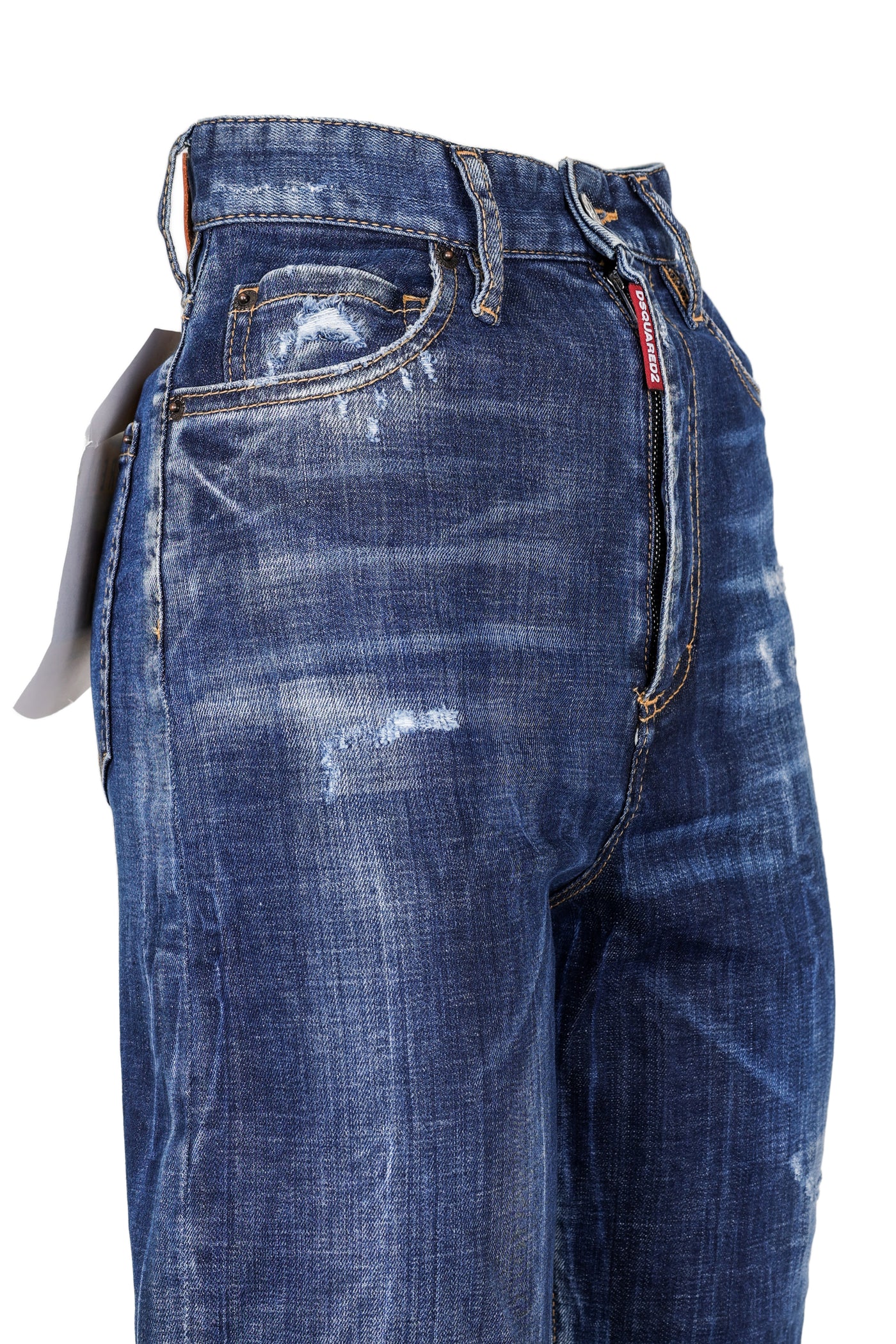 DSQUARED2 DENIM TROUSERS