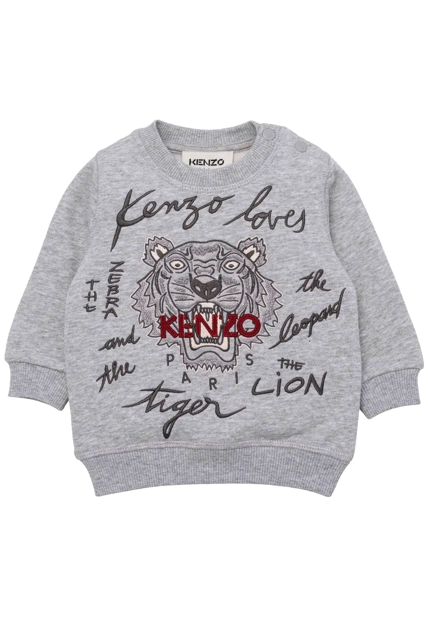 KENZO KIDS SWEATSHIRT