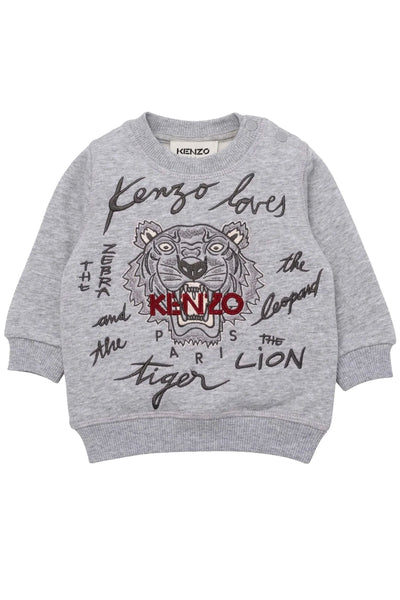 KENZO KIDS SWEATSHIRT