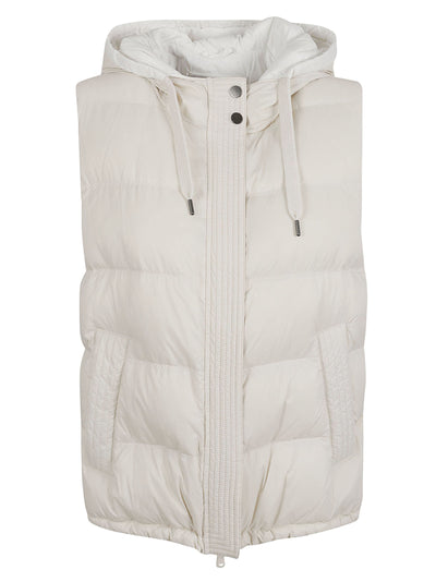 BRUNELLO CUCINELLI DOWN JACKET