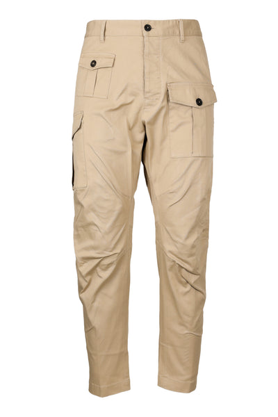 DSQUARED2 TROUSERS