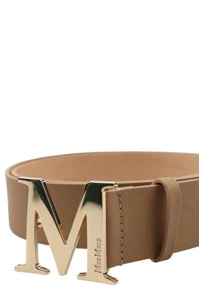 MAX MARA LEATHER BELT