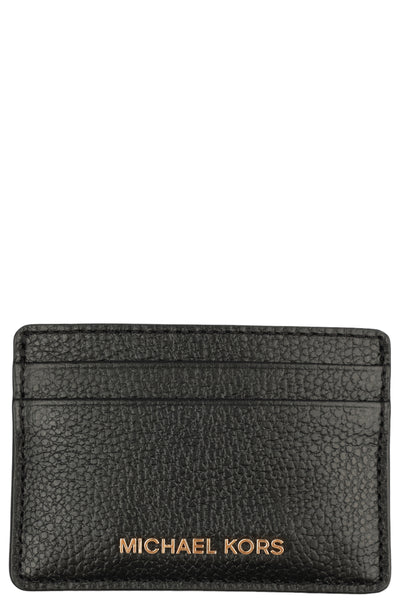 MICHAEL KORS LEATHER WALLET