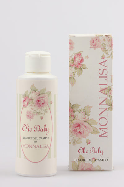 MONNALISA KIDS OIL