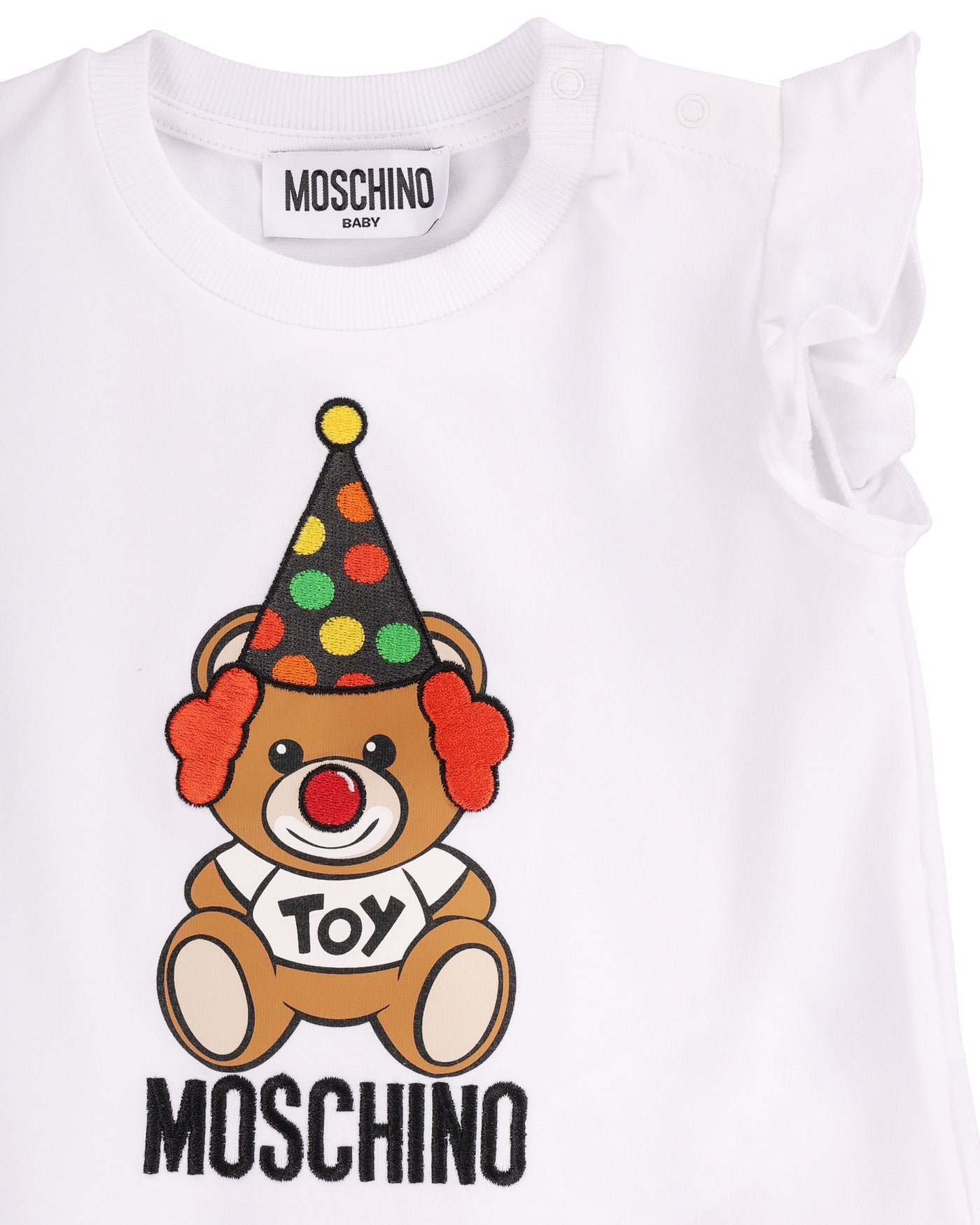 MOSCHINO KIDS T-SHIRT