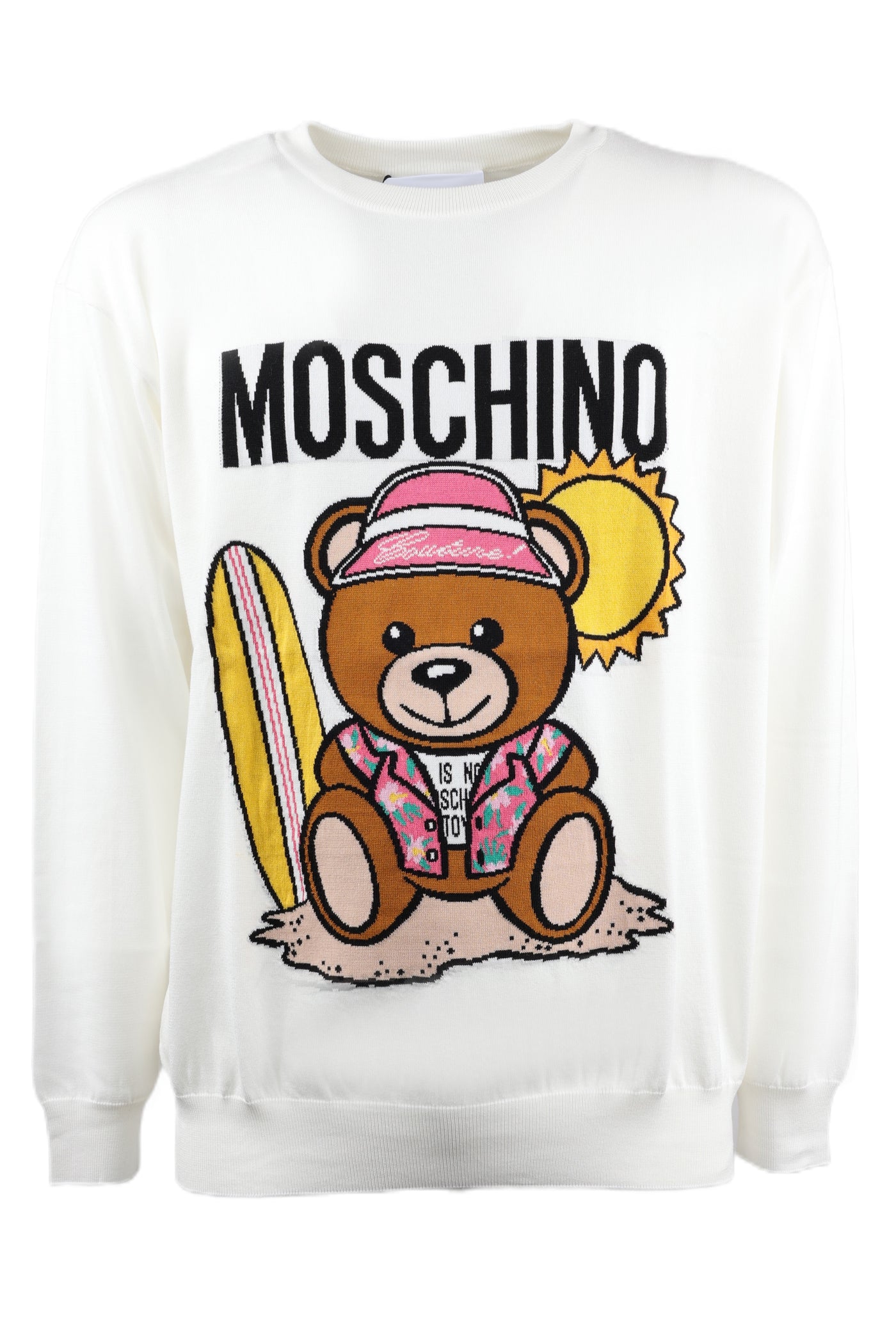 MOSCHINO PULLOVER