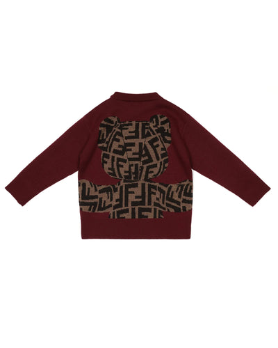 FENDI KIDS PULLOVER